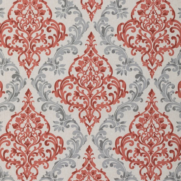 Magnolia Home Anna Coral 54" Fabric 3 Magnolia Home Anna Coral 54" Fabric