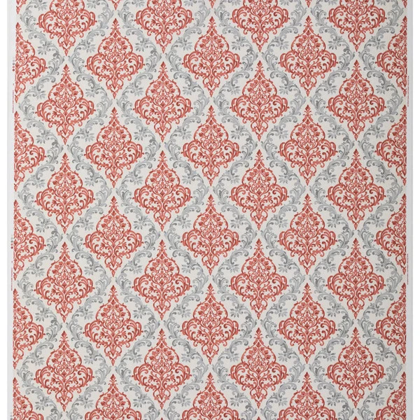 Magnolia Home Anna Coral 54" Fabric 5 Magnolia Home Anna Coral 54" Fabric - Image 3