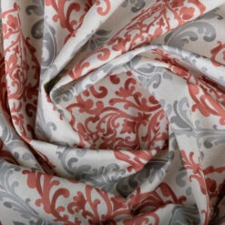 Magnolia Home Anna Coral 54" Fabric 11 Magnolia Home Anna Coral 54" Fabric -Cloth Store Magnolia Home Anna Coral 54 Fabric 5