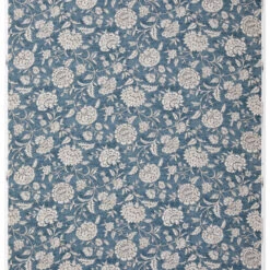 Magnolia Home Basanti Navy 55" Fabric -Cloth Store Magnolia Home Basanti Navy 55 Fabric 3