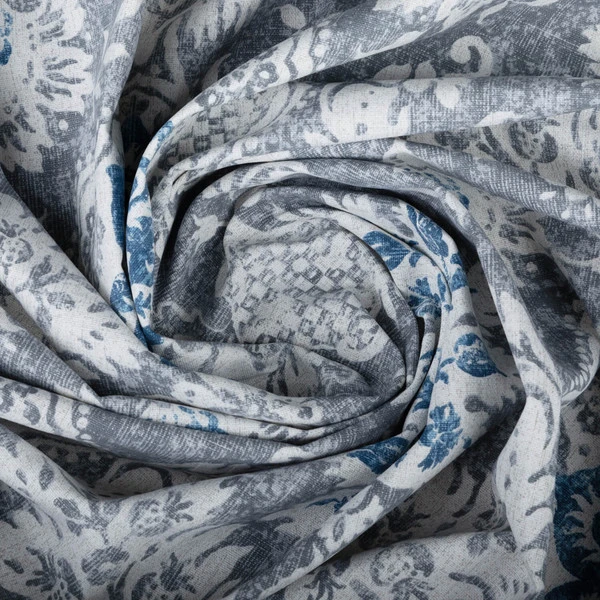 Magnolia Home Belmont Admiral 54" Fabric 7 Magnolia Home Belmont Admiral 54" Fabric - Image 5