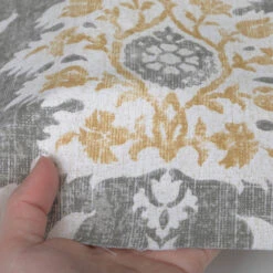 Magnolia Home Belmont Barley 54" Fabric -Cloth Store Magnolia Home Belmont Barley 54 Fabric 4