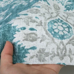 Magnolia Home Belmont Verdigris 54" Fabric -Cloth Store Magnolia Home Belmont Verdigris 54 Fabric 4
