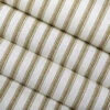 Magnolia Home Berlin Stripe Driftwood 55" Fabric -Cloth Store Magnolia Home Berlin Stripe Driftwood 55 Fabric 1