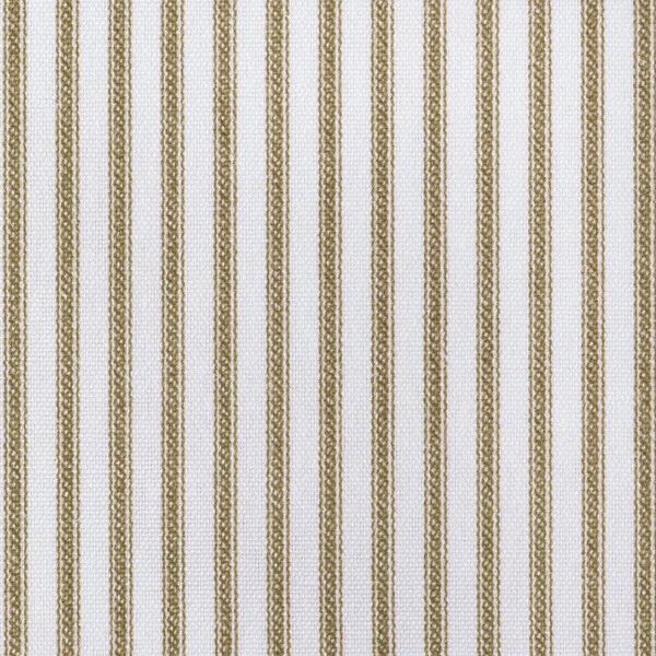 Magnolia Home Berlin Stripe Driftwood 55" Fabric 4 Magnolia Home Berlin Stripe Driftwood 55" Fabric - Image 2