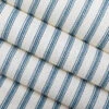 Magnolia Home Berlin Stripe Ocean 55" Fabric -Cloth Store Magnolia Home Berlin Stripe Ocean 55 Fabric 1