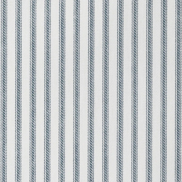 Magnolia Home Berlin Stripe Slate 55" Fabric 4 Magnolia Home Berlin Stripe Slate 55" Fabric - Image 2