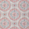 Magnolia Home Bruges Coral 54" Fabric -Cloth Store Magnolia Home Bruges Coral 54 Fabric 1