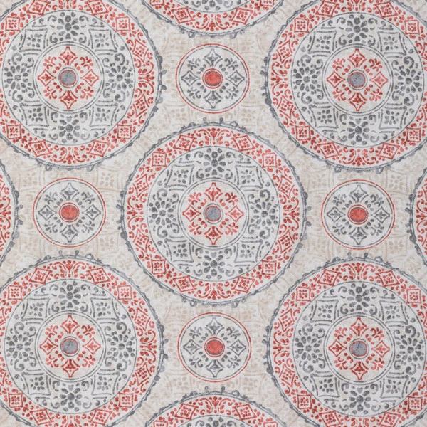 Magnolia Home Bruges Coral 54" Fabric 3 Magnolia Home Bruges Coral 54" Fabric