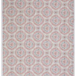 Magnolia Home Bruges Coral 54" Fabric 9 Magnolia Home Bruges Coral 54" Fabric -Cloth Store Magnolia Home Bruges Coral 54 Fabric 3