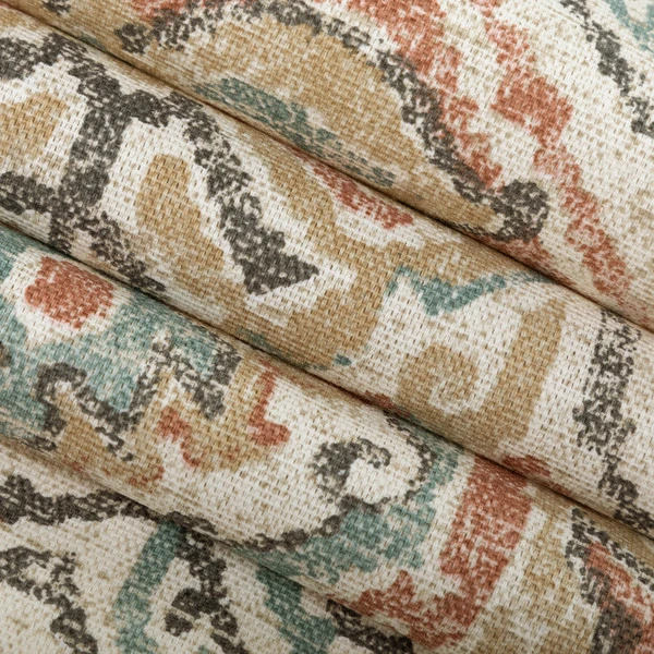 Magnolia Home Cathell Clay 54" Fabric 4 Magnolia Home Cathell Clay 54" Fabric - Image 2