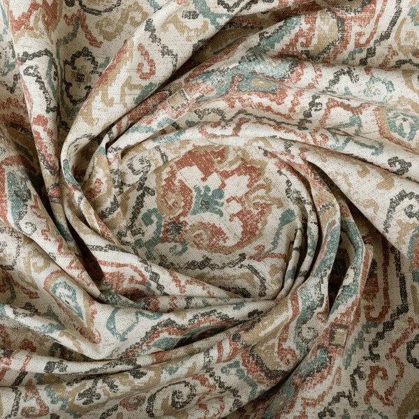 Magnolia Home Cathell Clay 54" Fabric 7 Magnolia Home Cathell Clay 54" Fabric - Image 5