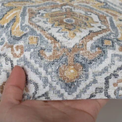 Magnolia Home Cathell Saffron 54" Fabric -Cloth Store Magnolia Home Cathell Saffron 54 Fabric 4