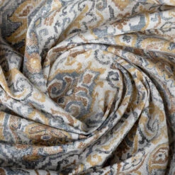 Magnolia Home Cathell Saffron 54" Fabric -Cloth Store Magnolia Home Cathell Saffron 54 Fabric 5