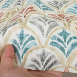 Magnolia Home Countess Tuscan 54" Fabric -Cloth Store Magnolia Home Countess Tuscan 54 Fabric 4