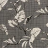 Magnolia Home Havana Slate 54" Fabric 1 Magnolia Home Havana Slate 54" Fabric -Cloth Store Magnolia Home Havana Slate 54 Fabric 1