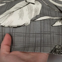 Magnolia Home Havana Slate 54" Fabric -Cloth Store Magnolia Home Havana Slate 54 Fabric 4