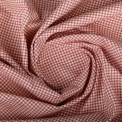 Magnolia Home Madrid Check Calypso 55" Fabric -Cloth Store Magnolia Home Madrid Check Calypso 55 Fabric 5