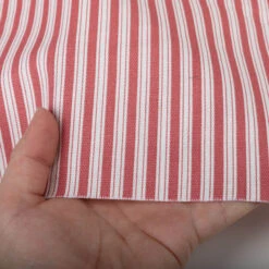 Magnolia Home Polo Stripe Calypso 55" Fabric -Cloth Store Magnolia Home Polo Stripe Calypso 55 Fabric 4