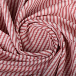 Magnolia Home Polo Stripe Calypso 55" Fabric -Cloth Store Magnolia Home Polo Stripe Calypso 55 Fabric 5