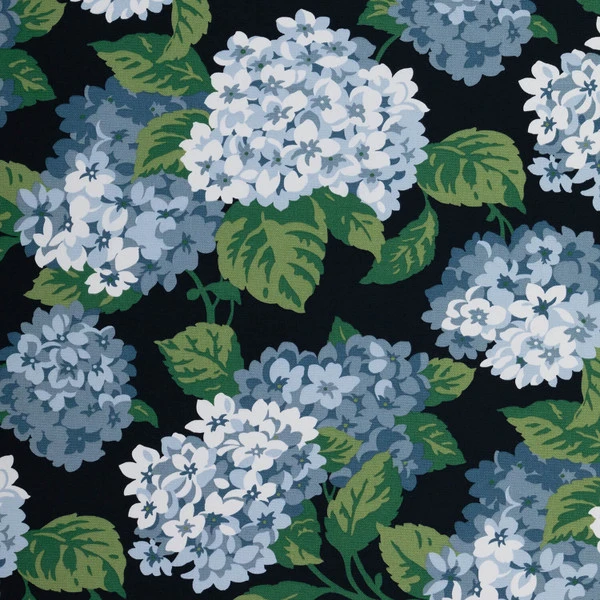 Magnolia Home Summerwind Navy 55" Fabric 3 Magnolia Home Summerwind Navy 55" Fabric