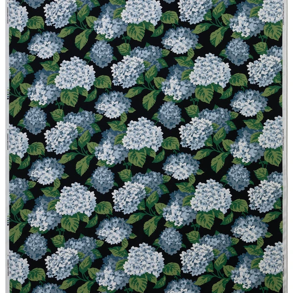 Magnolia Home Summerwind Navy 55" Fabric 5 Magnolia Home Summerwind Navy 55" Fabric - Image 3