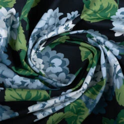 Magnolia Home Summerwind Navy 55" Fabric 11 Magnolia Home Summerwind Navy 55" Fabric -Cloth Store Magnolia Home Summerwind Navy 55 Fabric 5