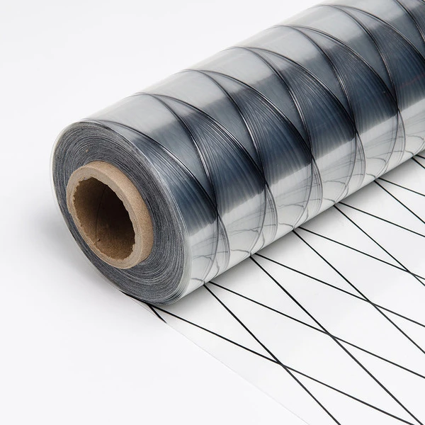 X-Ply® Reinforced Monofilm 4mil 4.2 Oz. 3 X-Ply® Reinforced Monofilm 4mil 4.2 Oz.