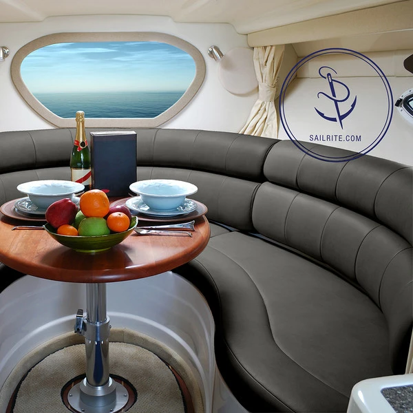 Morbern® Bayside Slate 54" Vinyl Fabric 6 Morbern® Bayside Slate 54" Vinyl Fabric - Image 4