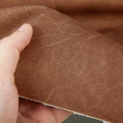 Morbern® Carrara Buck 54" Vinyl Fabric -Cloth Store Morbern Carrara Buck 54 Vinyl Fabric 4