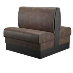 Morbern® Carrara Coffee 54" Vinyl Fabric -Cloth Store Morbern Carrara Coffee 54 Vinyl Fabric 906