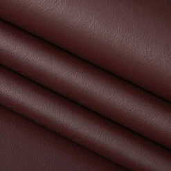 Nauga Soft Cabernet 54" Vinyl Fabric