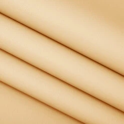 Nauga Soft Cream 54" Vinyl Fabric