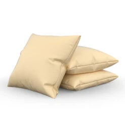 Nauga Soft Cream 54" Vinyl Fabric 12 Nauga Soft Cream 54" Vinyl Fabric -Cloth Store Nauga Soft Vinyl Cream 54 902