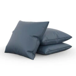 Nauga Soft Deep Sapphire 54" Vinyl Fabric -Cloth Store Nauga Soft Vinyl Deep Sapphire 54 902