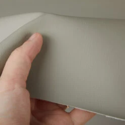 Nauga Soft Feather 54" Vinyl Fabric -Cloth Store Nauga Soft Vinyl Feather 54 3