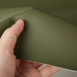 Nauga Soft Ivy 54" Vinyl Fabric -Cloth Store Nauga Soft Vinyl Ivy 54 3