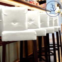 Nauga Soft Soft White 54" Vinyl Fabric -Cloth Store Nauga Soft Vinyl Soft White 54 89