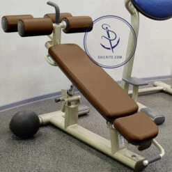 Nauga Soft Velvet Brown 54" Vinyl Fabric -Cloth Store Nauga Soft Vinyl Velvet Brown 54 84