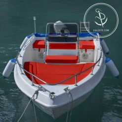 Naugahyde® All American American Beauty 54" Vinyl Fabric -Cloth Store Naugahyde All American American Beauty 54 Vinyl Fabric 85