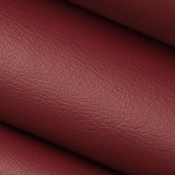 Naugahyde® All American Claret 54" Vinyl Fabric 5 Naugahyde® All American Claret 54" Vinyl Fabric - Image 3