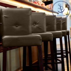 Naugahyde® All American Gunmetal 54" Vinyl Fabric 13 Naugahyde® All American Gunmetal 54" Vinyl Fabric -Cloth Store Naugahyde All American Gunmetal 54 Vinyl Fabric 89