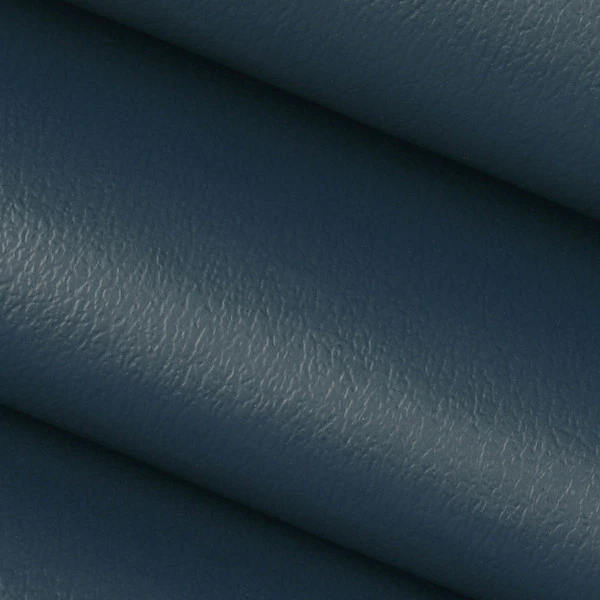 Naugahyde® All American Imperial Blue 54" Vinyl Fabric 5 Naugahyde® All American Imperial Blue 54" Vinyl Fabric - Image 3