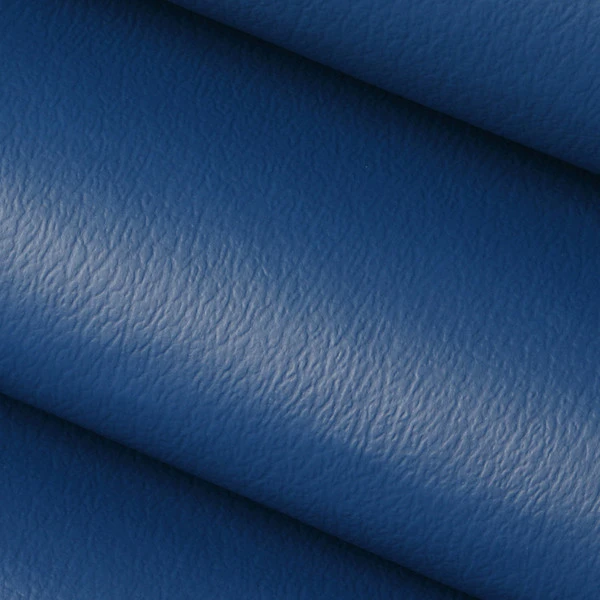 Naugahyde® All American Royal Blue 54" Vinyl Fabric 5 Naugahyde® All American Royal Blue 54" Vinyl Fabric - Image 3