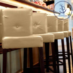 Naugahyde® All American Sand 54" Vinyl Fabric 13 Naugahyde® All American Sand 54" Vinyl Fabric -Cloth Store Naugahyde All American Sand AM64 54 89