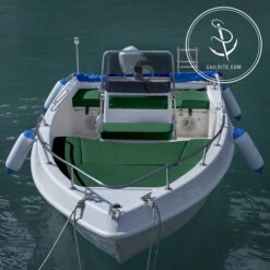 Naugahyde® Universal Forest Green 54" Vinyl Fabric -Cloth Store Naugahyde Universal Forest 54 85