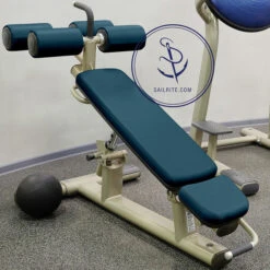 Naugahyde® Universal Regimental Blue 54" Vinyl Fabric -Cloth Store Naugahyde Universal Regimental Blue 54 84