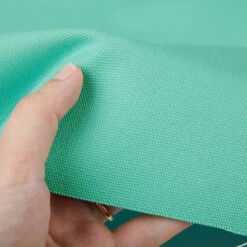 Nimbus™ Cotton Duck 12 Oz. Aqua 57” Fabric -Cloth Store Nimbus Cotton Duck 12 oz. Aqua 57 Fabric 3