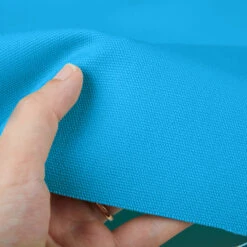 Nimbus™ Cotton Duck 12 Oz. Cerulean 57” Fabric -Cloth Store Nimbus Cotton Duck 12 oz. Cerulean 57 Fabric 3