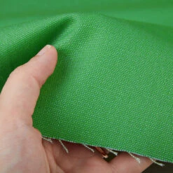 Nimbus™ Cotton Duck 12 Oz. Green 57” Fabric -Cloth Store Nimbus Cotton Duck 12 oz. Green 57 Fabric 3